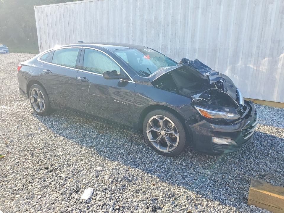 2023 CHEVROLET MALIBU LT 4