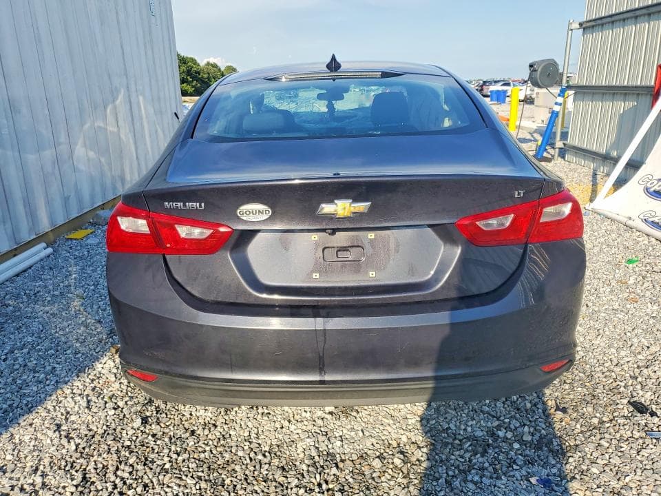 2023 CHEVROLET MALIBU LT 6