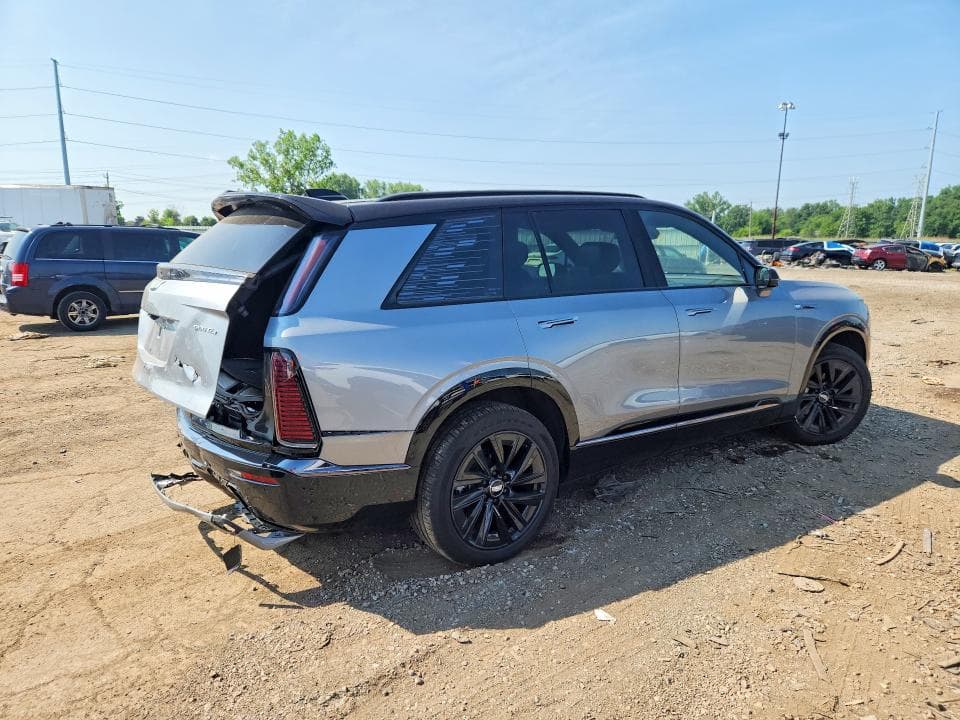 2026 CADILLAC VISTIQ SPORT 3