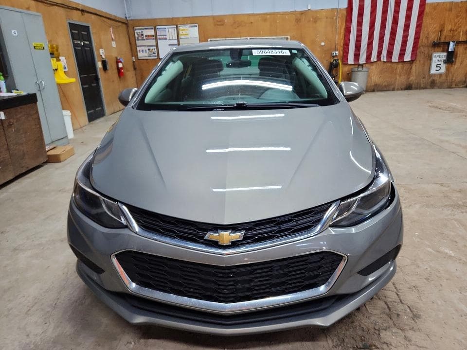 2017 CHEVROLET CRUZE LT LT 5