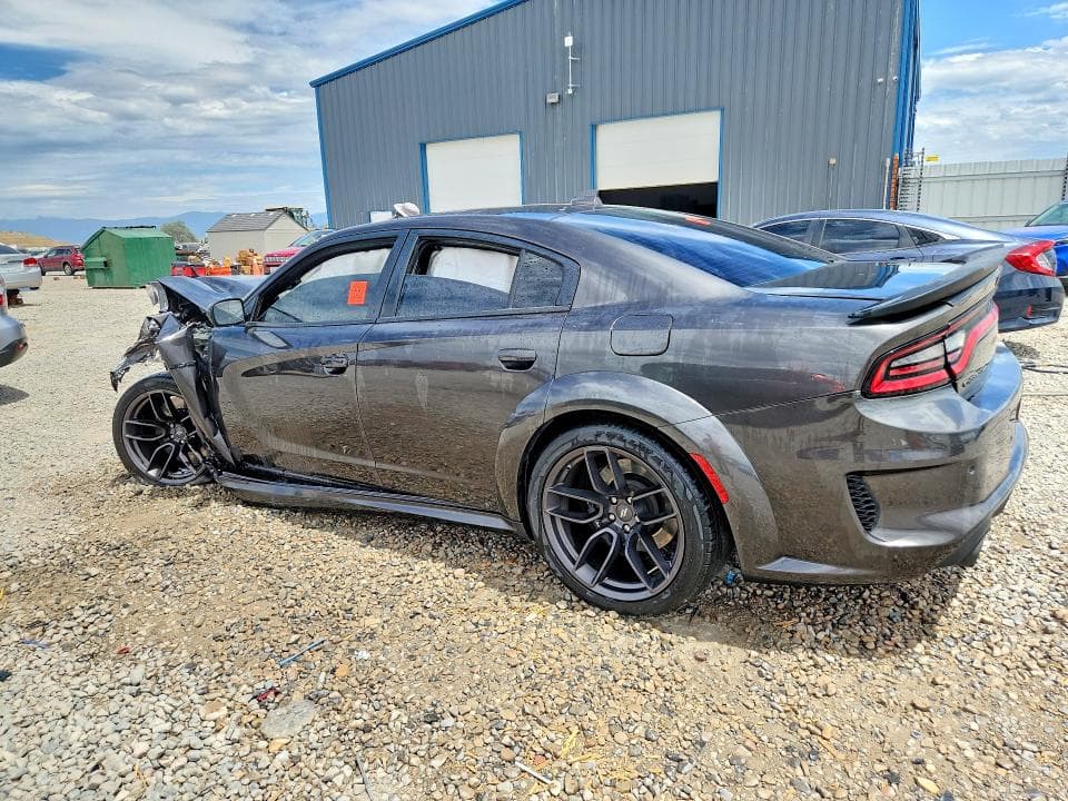 2021 DODGE CHARGER SCAT PACK 2