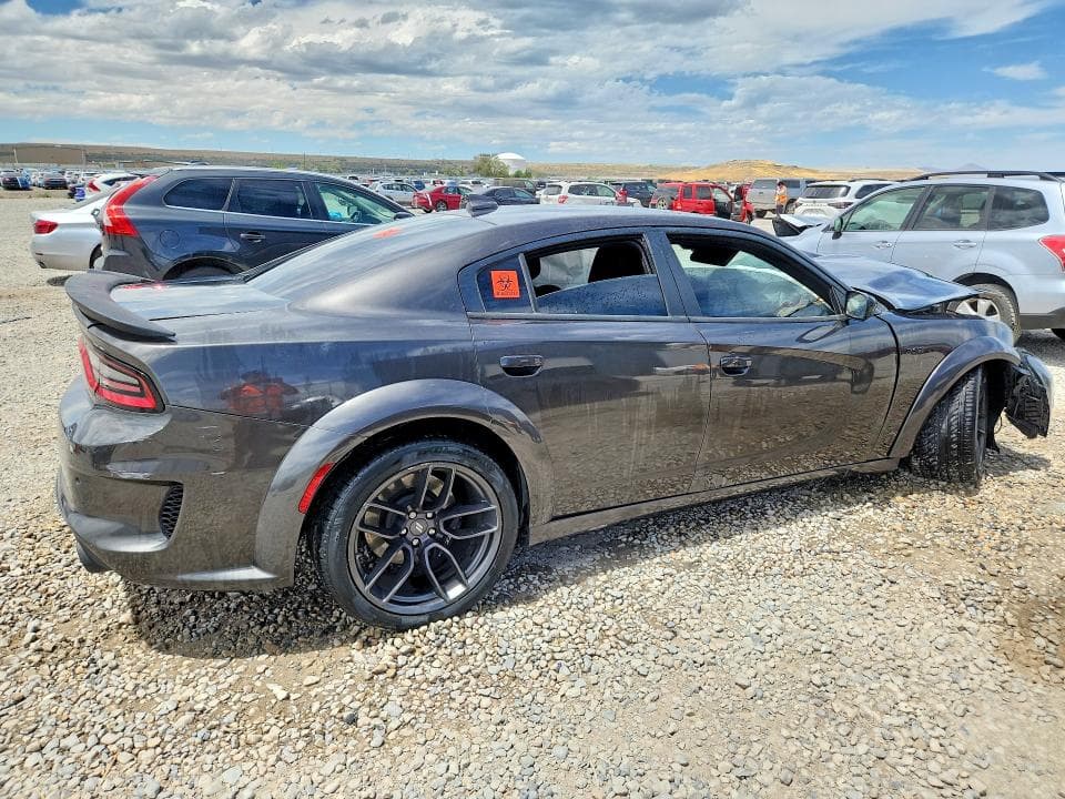 2021 DODGE CHARGER SCAT PACK 3