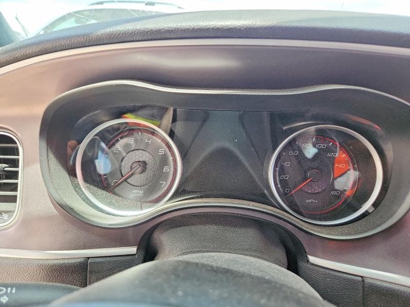 2021 DODGE CHARGER SCAT PACK 9