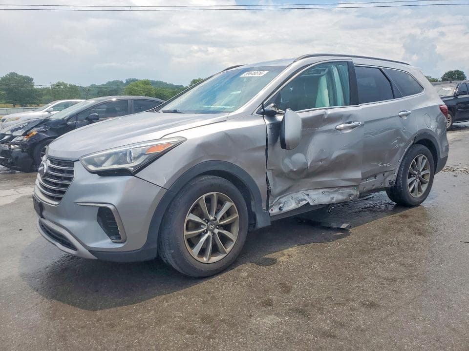 2018 HYUNDAI SANTA FE SE - 1