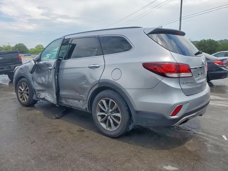 2018 HYUNDAI SANTA FE SE 2