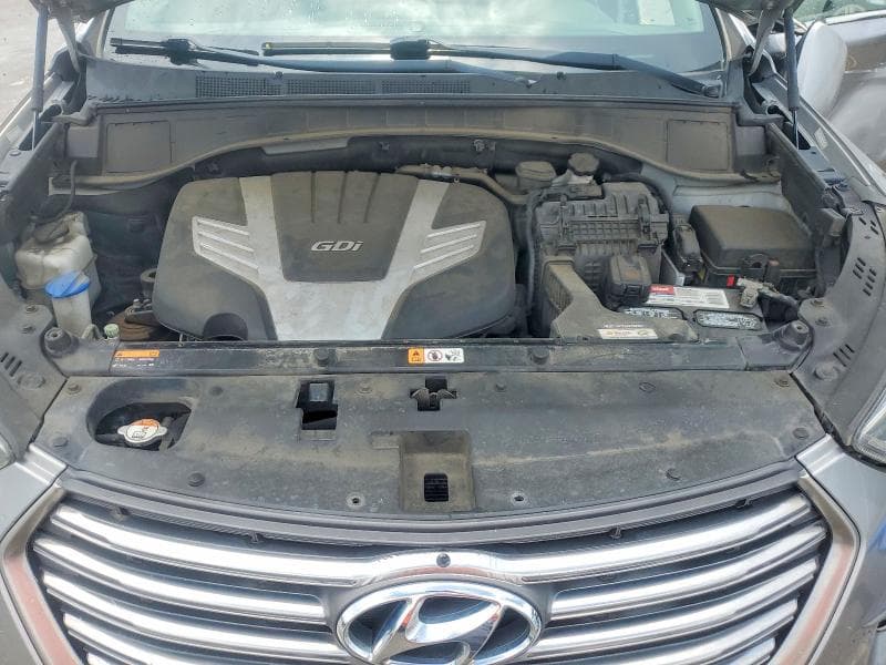 2018 HYUNDAI SANTA FE SE 11