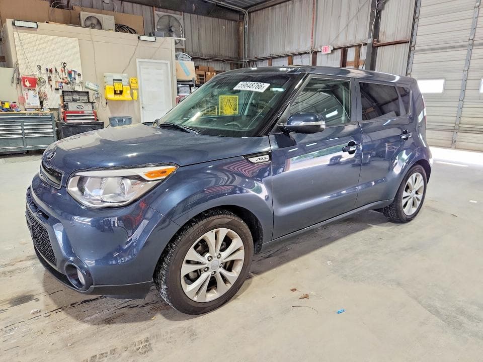 2016 KIA SOUL ! 1