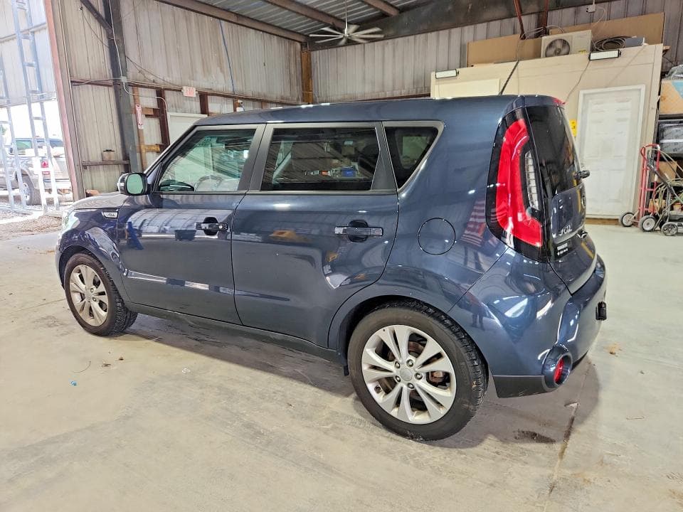 2016 KIA SOUL ! 2