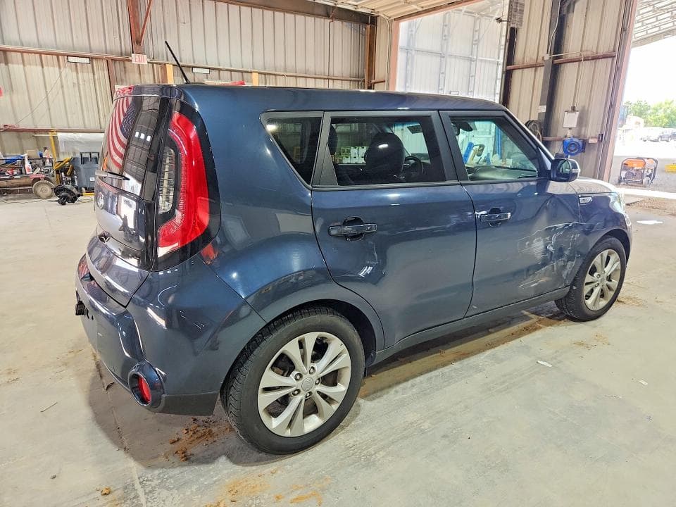 2016 KIA SOUL ! 3
