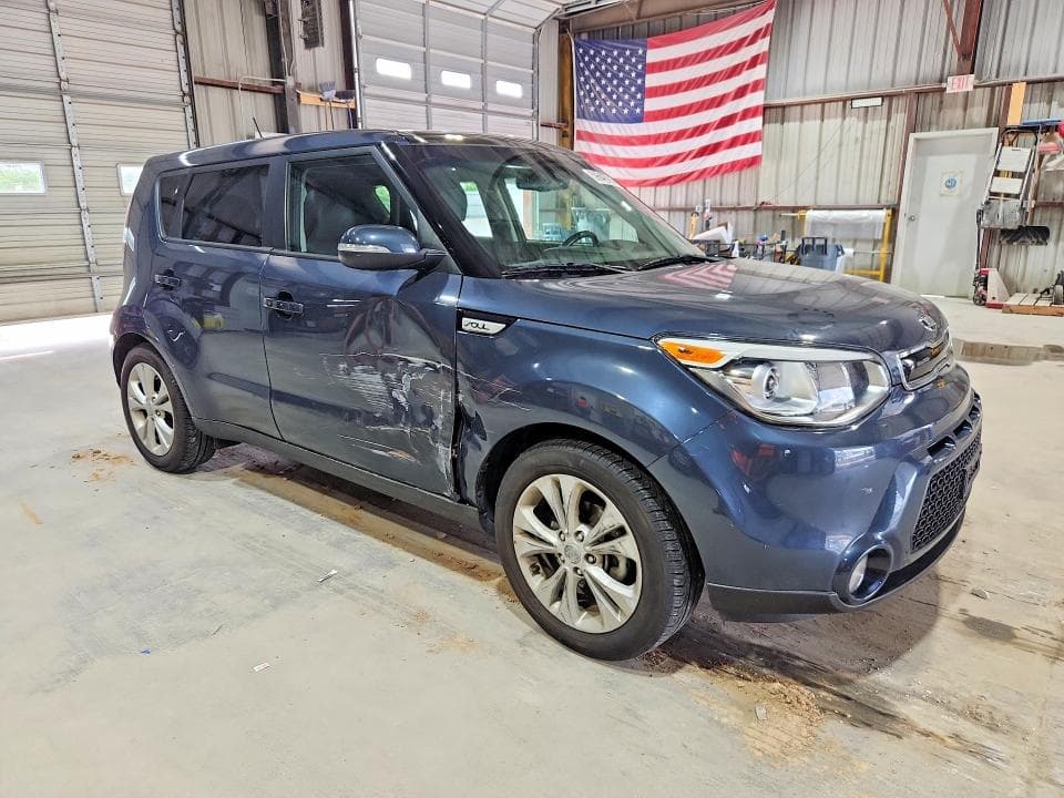 2016 KIA SOUL ! 4
