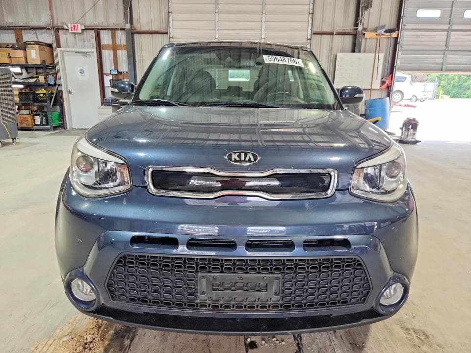 2016 KIA SOUL ! 5