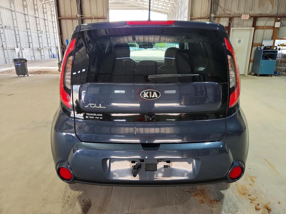 2016 KIA SOUL ! 6