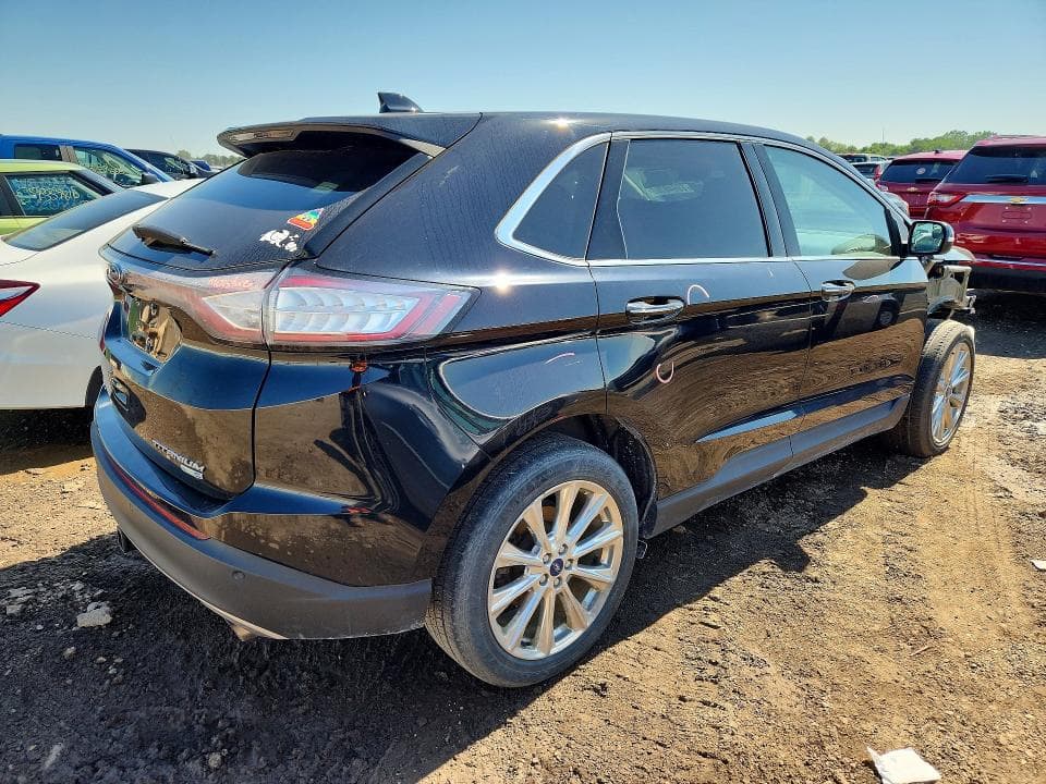 2018 FORD EDGE TITANIUM 3