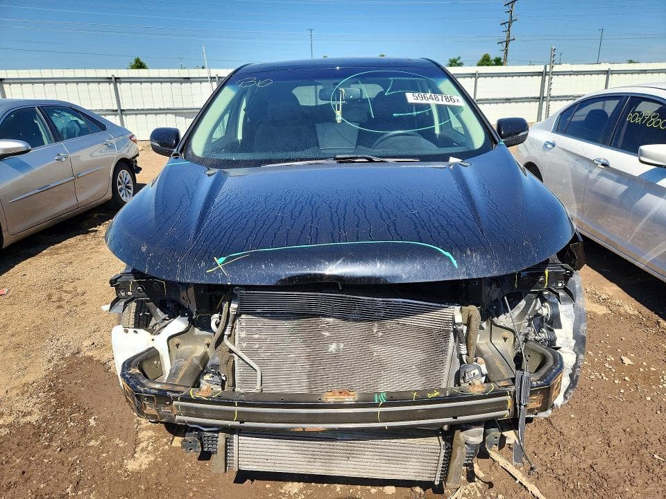 2018 FORD EDGE TITANIUM 5