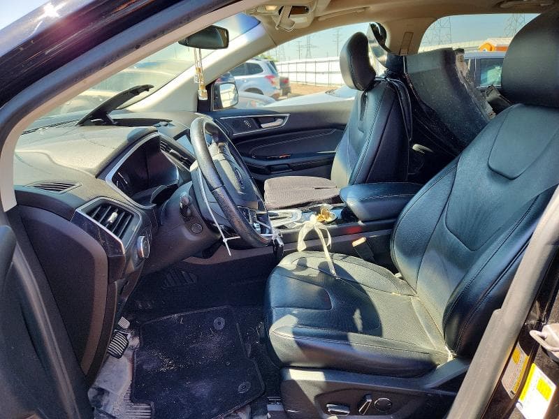 2018 FORD EDGE TITANIUM 7