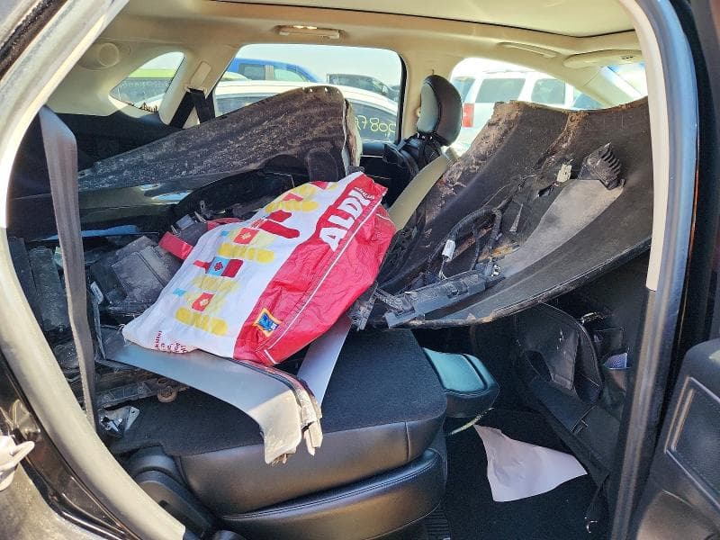 2018 FORD EDGE TITANIUM 10