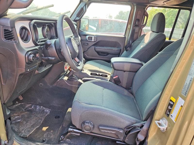 2025 JEEP WRANGLER SPORT 4XE SPORT 4XE 7
