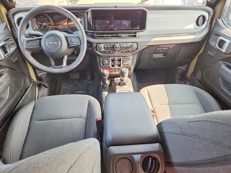 2025 JEEP WRANGLER SPORT 4XE SPORT 4XE 8