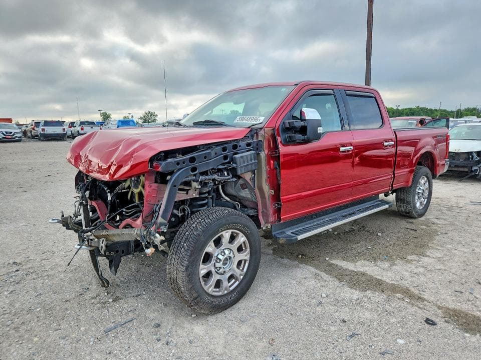 2021 FORD F250 SUPER DUTY 1