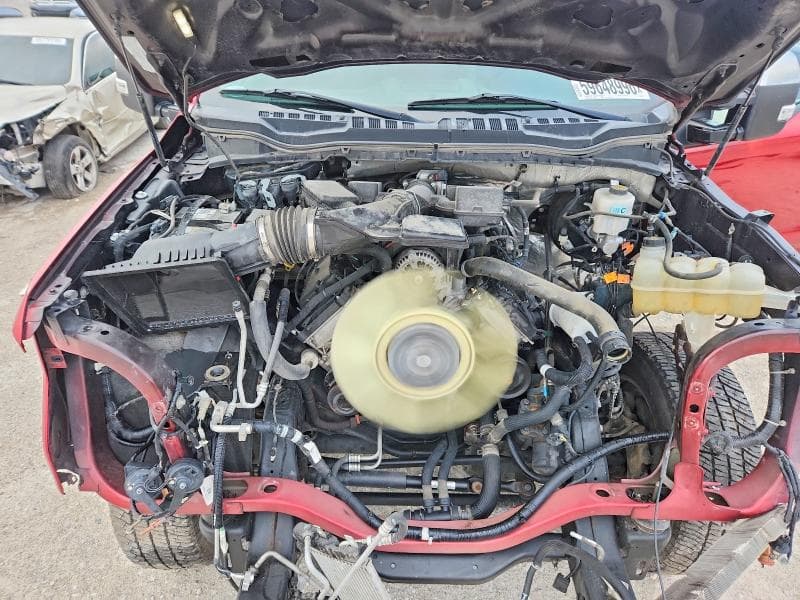 2021 FORD F250 SUPER DUTY 11