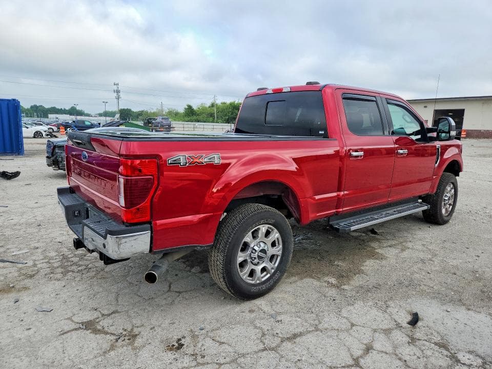 2021 FORD F250 SUPER DUTY 3