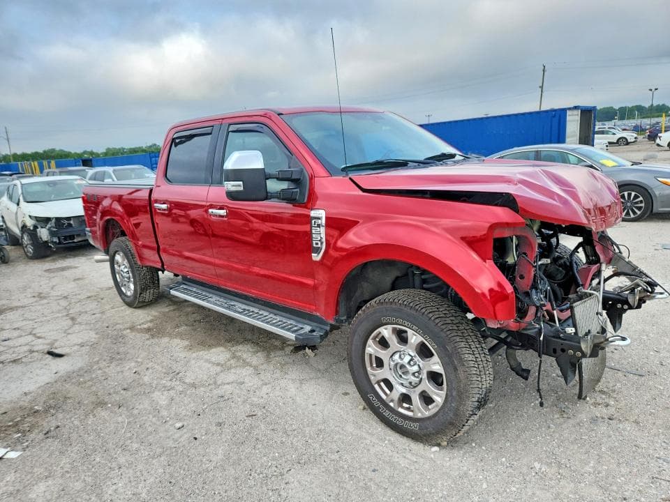 2021 FORD F250 SUPER DUTY 4