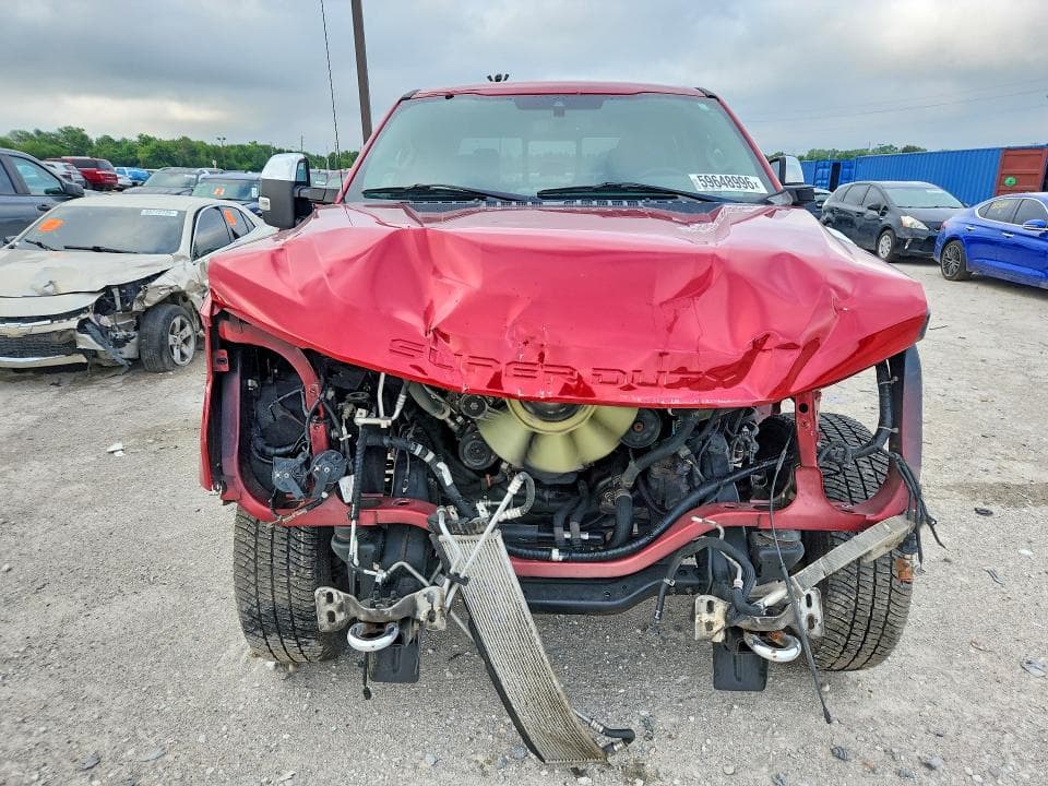 2021 FORD F250 SUPER DUTY 5