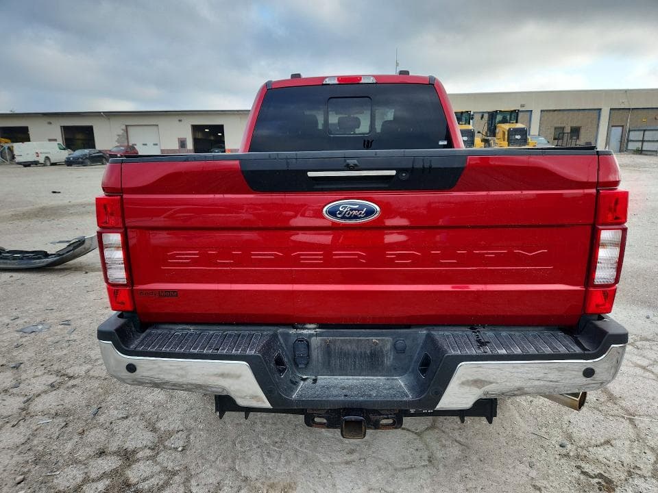 2021 FORD F250 SUPER DUTY 6