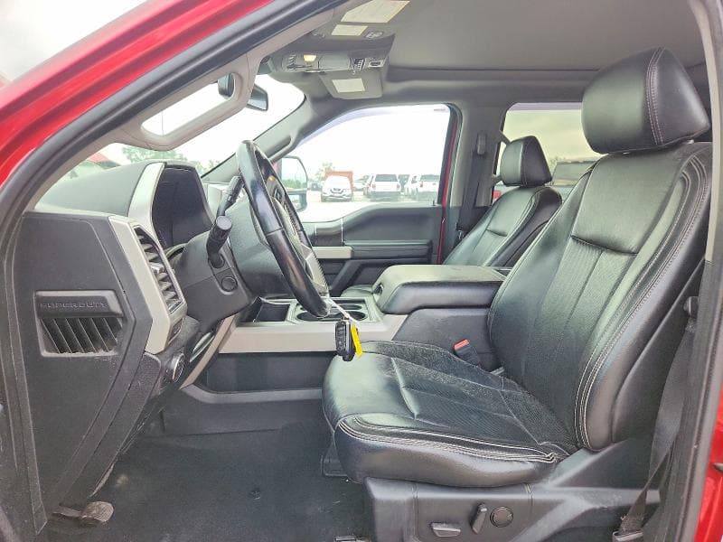 2021 FORD F250 SUPER DUTY 7