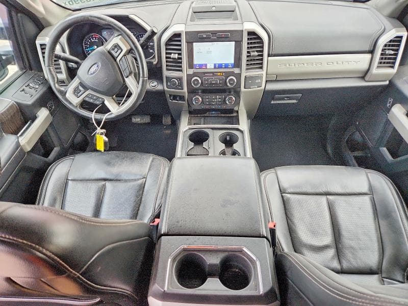 2021 FORD F250 SUPER DUTY 8
