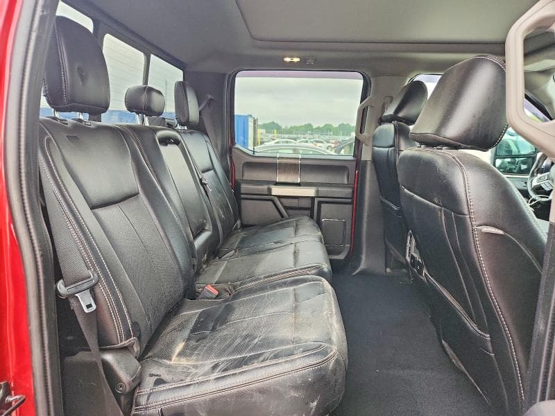 2021 FORD F250 SUPER DUTY 10