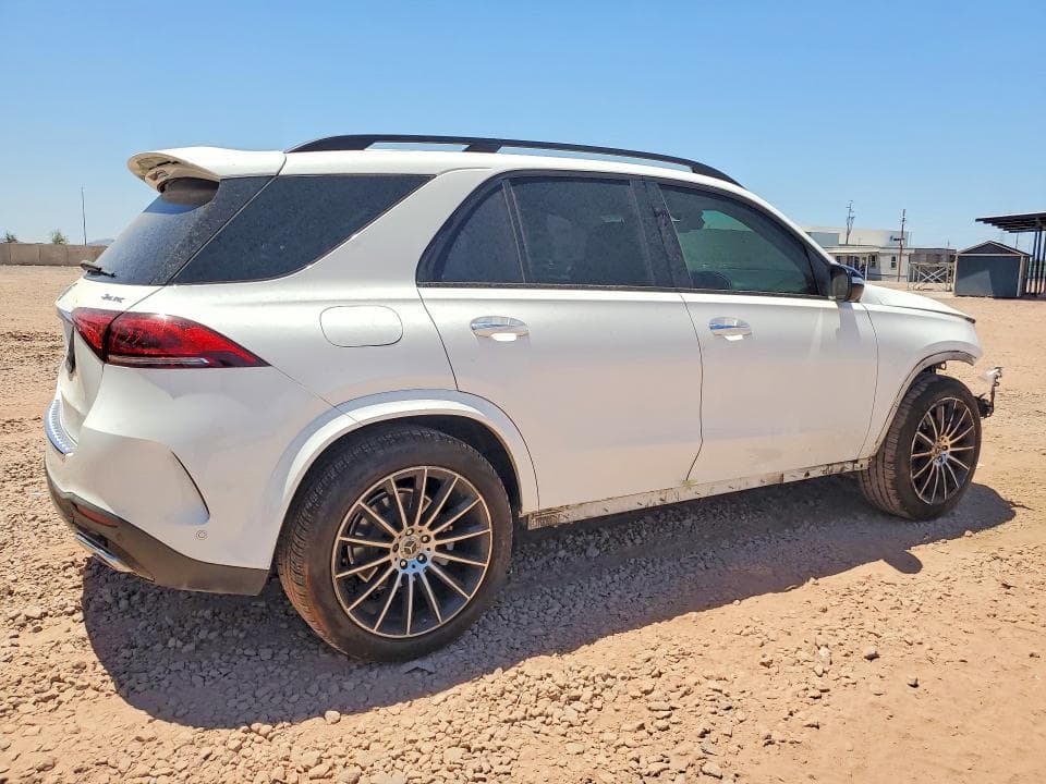 2022 MERCEDES-BENZ GLE 350 4MATIC 3