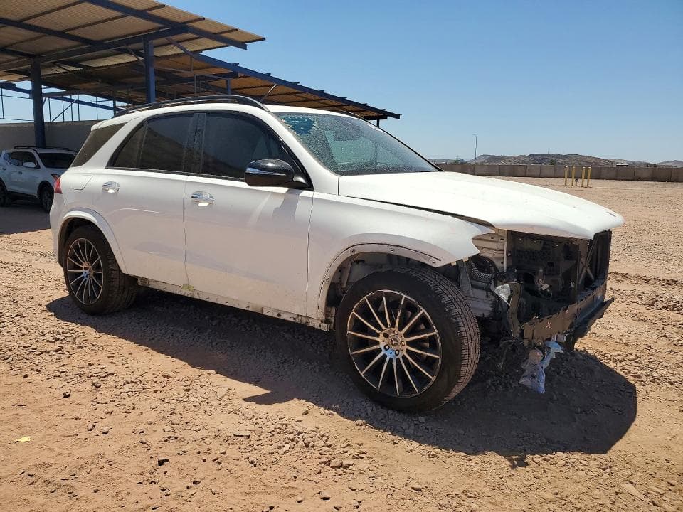 2022 MERCEDES-BENZ GLE 350 4MATIC 4