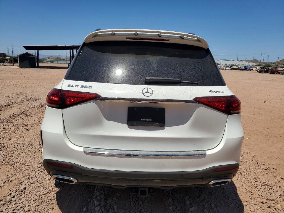 2022 MERCEDES-BENZ GLE 350 4MATIC 6