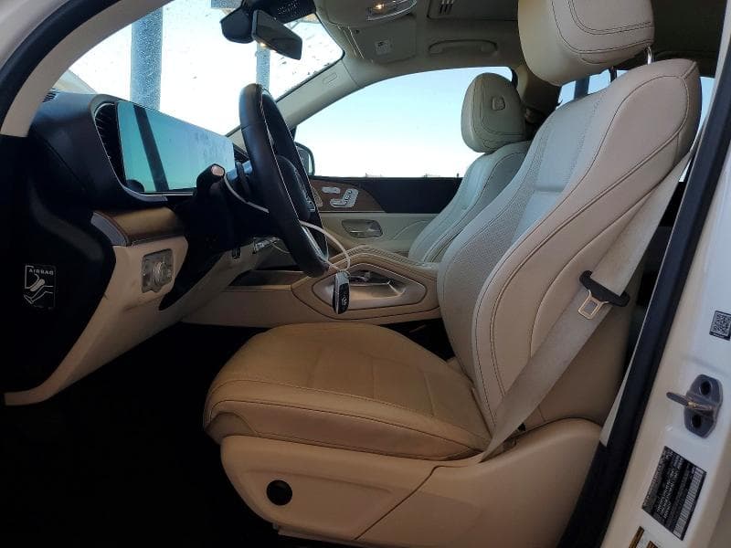 2022 MERCEDES-BENZ GLE 350 4MATIC 7