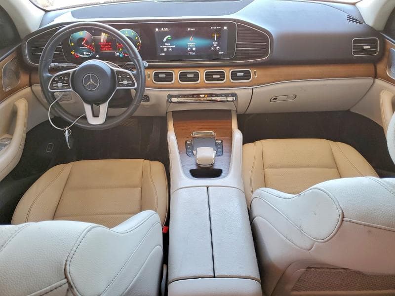2022 MERCEDES-BENZ GLE 350 4MATIC 8