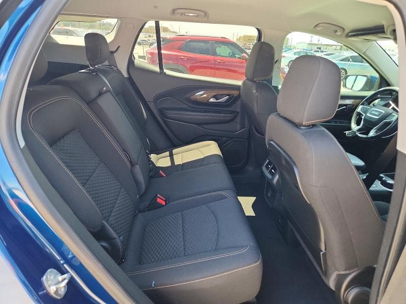 2020 GMC TERRAIN SLE 11