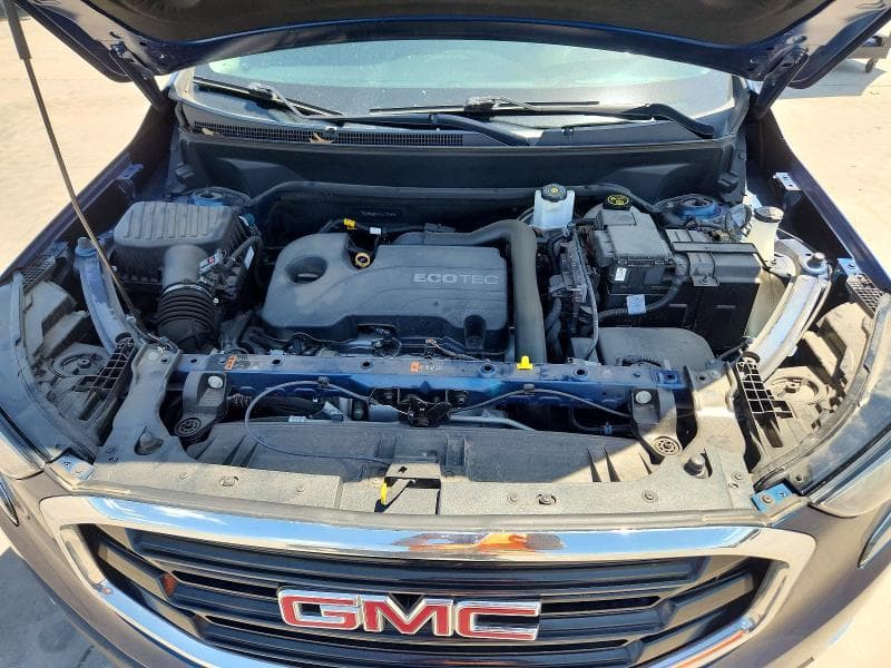 2020 GMC TERRAIN SLE 12