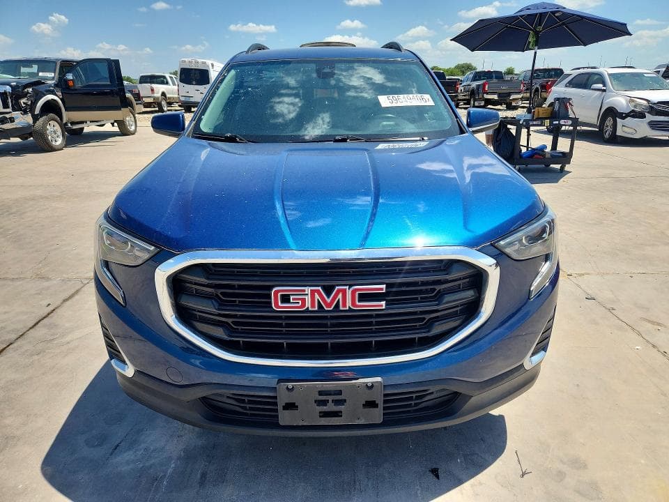 2020 GMC TERRAIN SLE 5