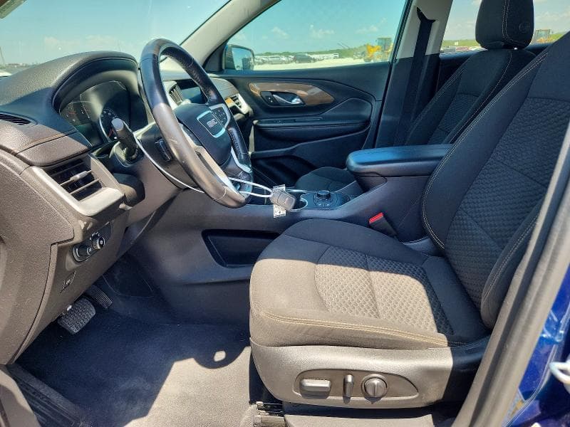 2020 GMC TERRAIN SLE 7