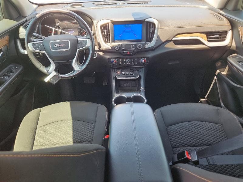 2020 GMC TERRAIN SLE 8