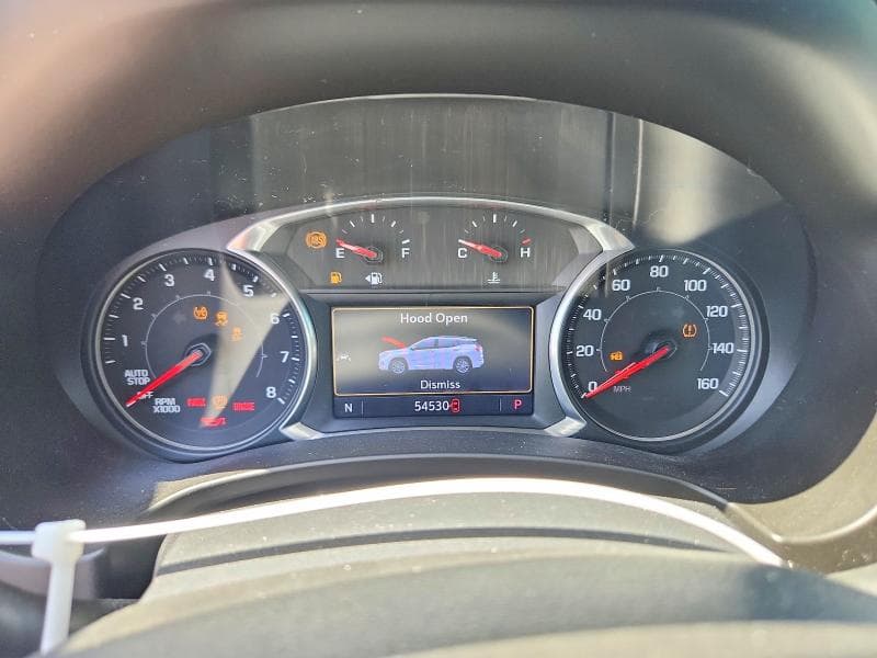 2020 GMC TERRAIN SLE 9
