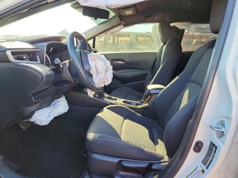 2022 TOYOTA COROLLA HATCHBACK SE NIGHTSHADE EDITION 7