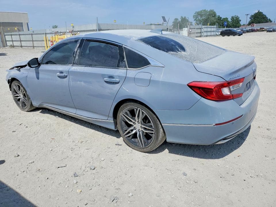 2022 HONDA ACCORD TOURING HYBRID 2