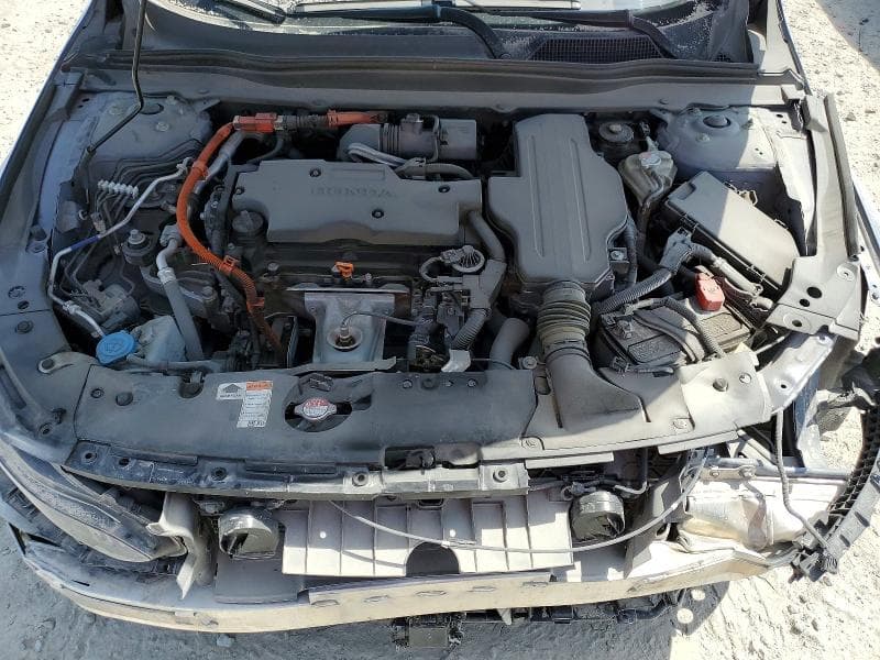 2022 HONDA ACCORD TOURING HYBRID 11