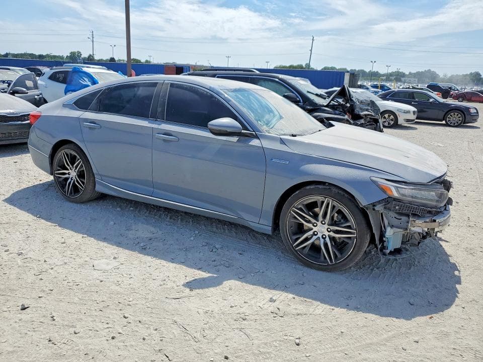 2022 HONDA ACCORD TOURING HYBRID 4