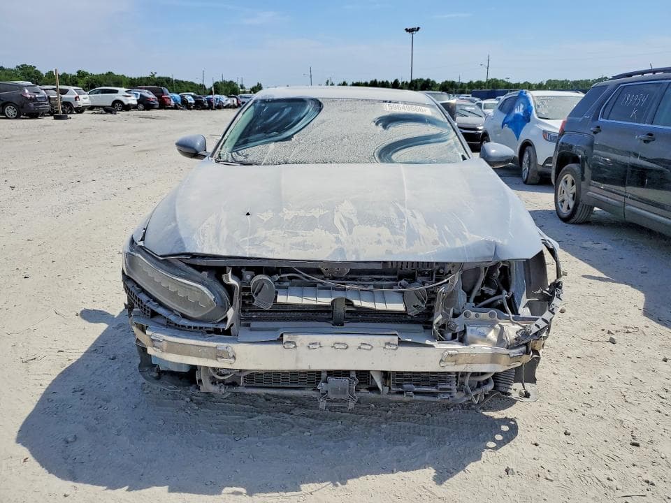 2022 HONDA ACCORD TOURING HYBRID 5