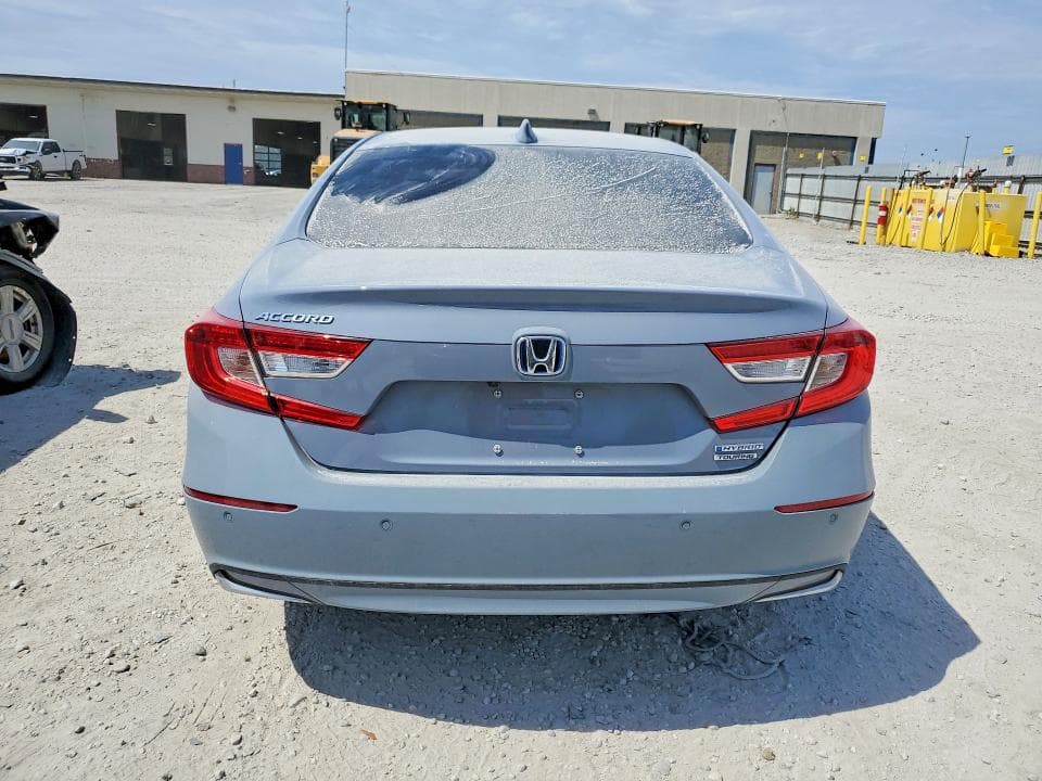 2022 HONDA ACCORD TOURING HYBRID 6
