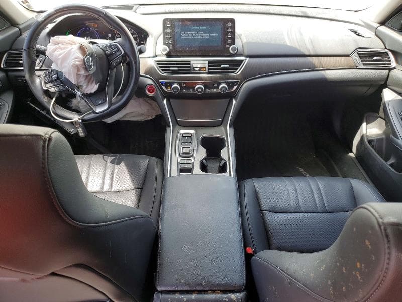 2022 HONDA ACCORD TOURING HYBRID 8
