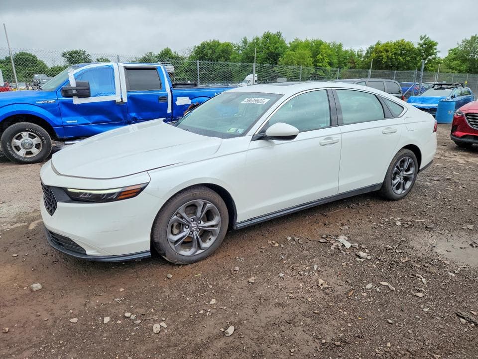 2023 HONDA ACCORD EX - 1
